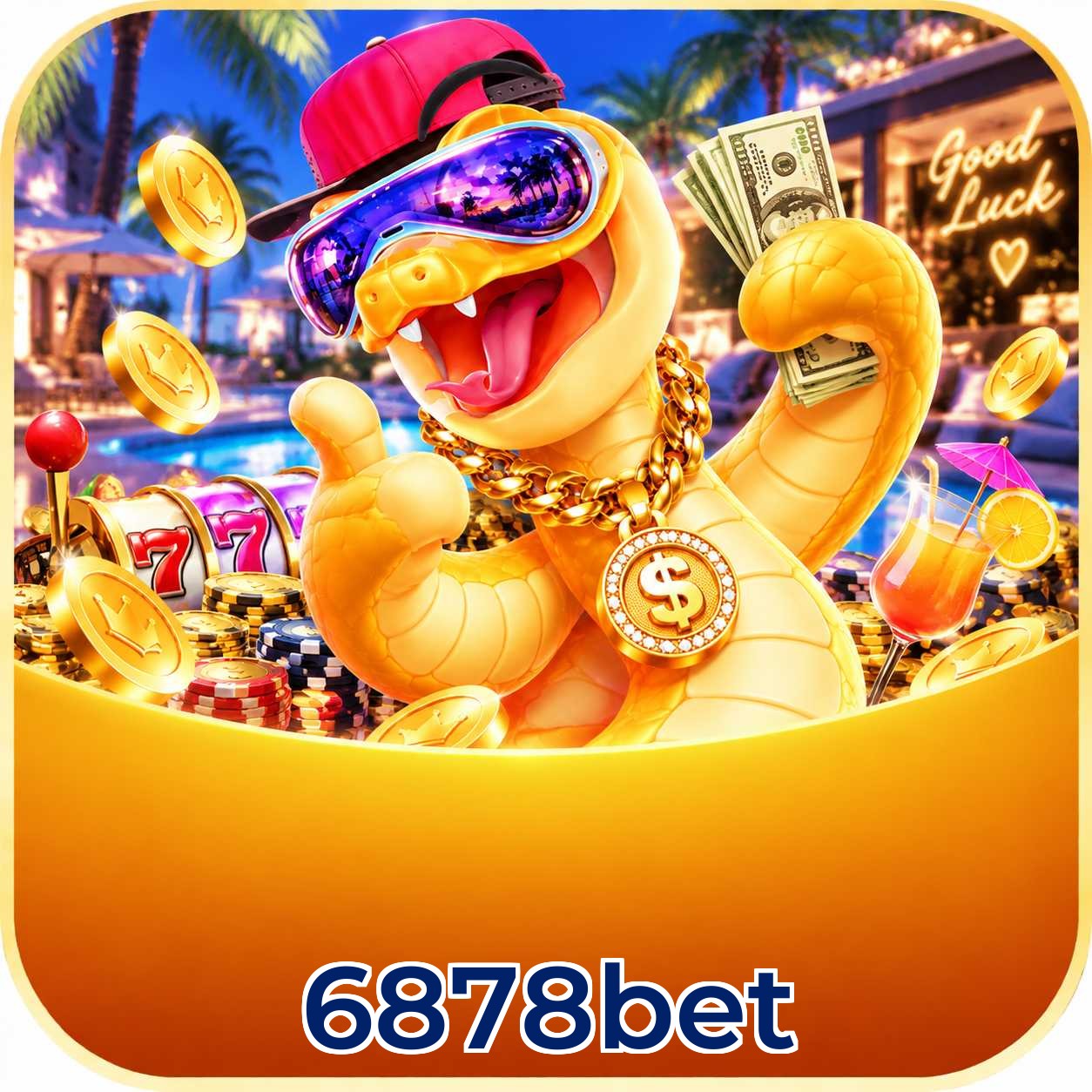 Welcome Bonus - Golden Dragon