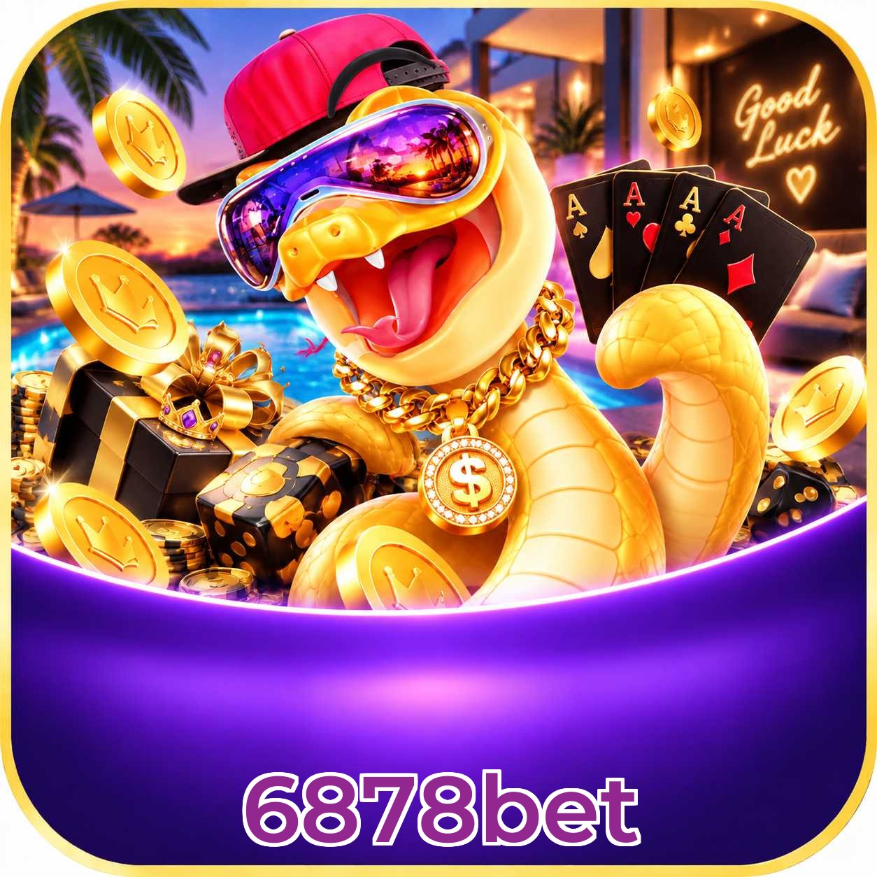6878bet Facebook - Página oficial com promoções e comunidade ativa