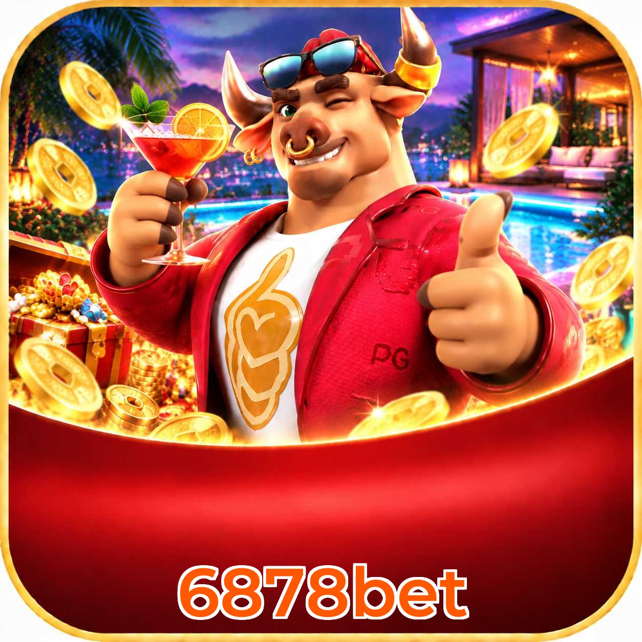 Sistema de Recompensas VIP da 6878bet